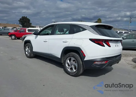 2022 Hyundai Tucson Se z USA, uszkodzony, nr VIN 5NMJACAE6NH033489